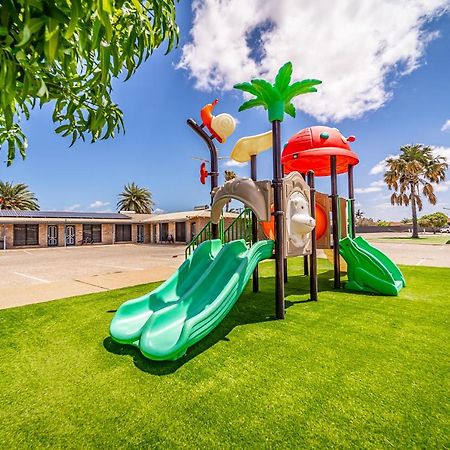 Carnarvon Motel Dış mekan fotoğraf