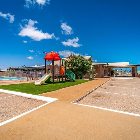 Carnarvon Motel Dış mekan fotoğraf