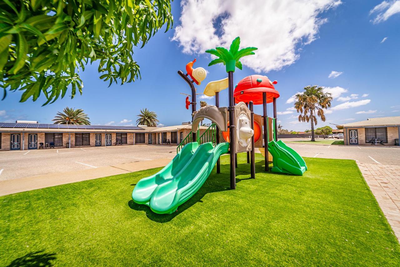 Carnarvon Motel Dış mekan fotoğraf