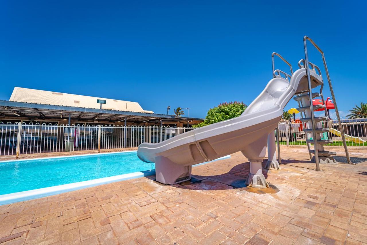 Carnarvon Motel Dış mekan fotoğraf