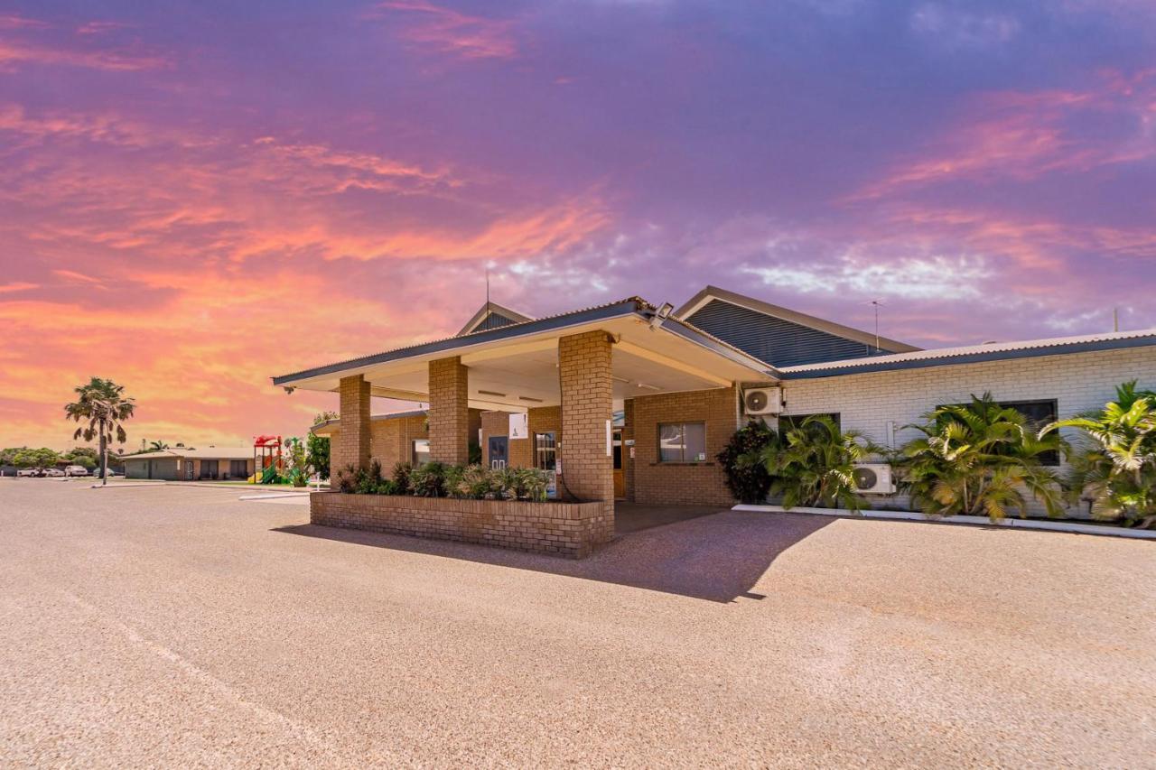 Carnarvon Motel Dış mekan fotoğraf