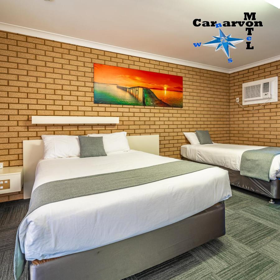 Carnarvon Motel Dış mekan fotoğraf
