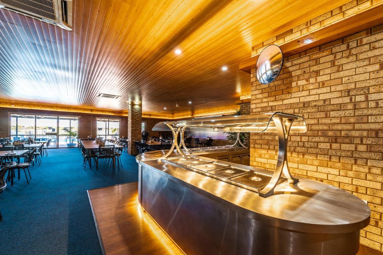 Carnarvon Motel Dış mekan fotoğraf