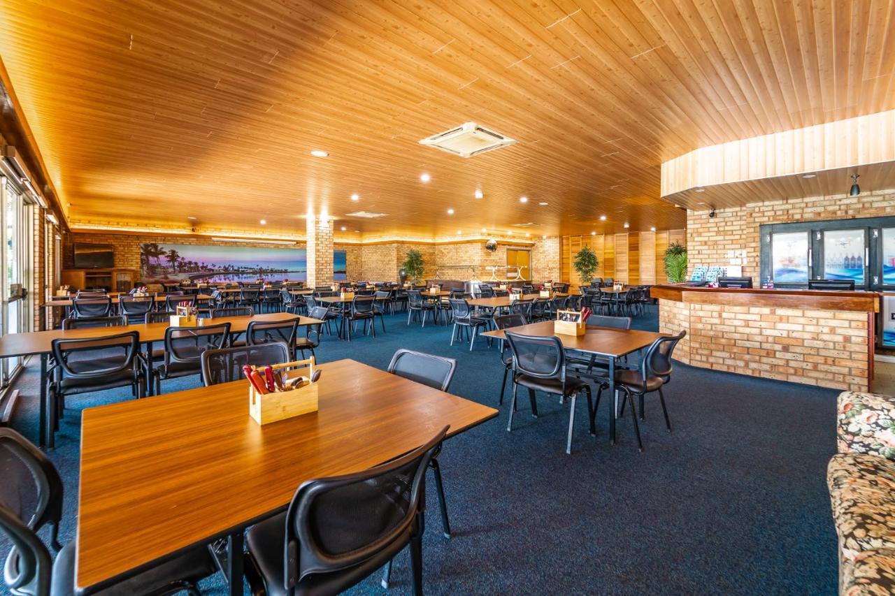 Carnarvon Motel Dış mekan fotoğraf