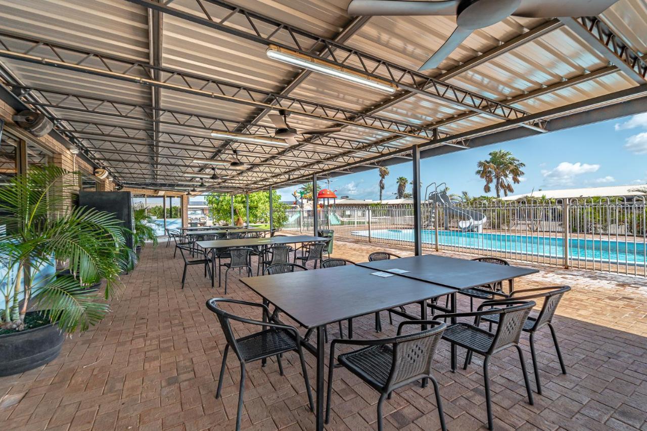 Carnarvon Motel Dış mekan fotoğraf