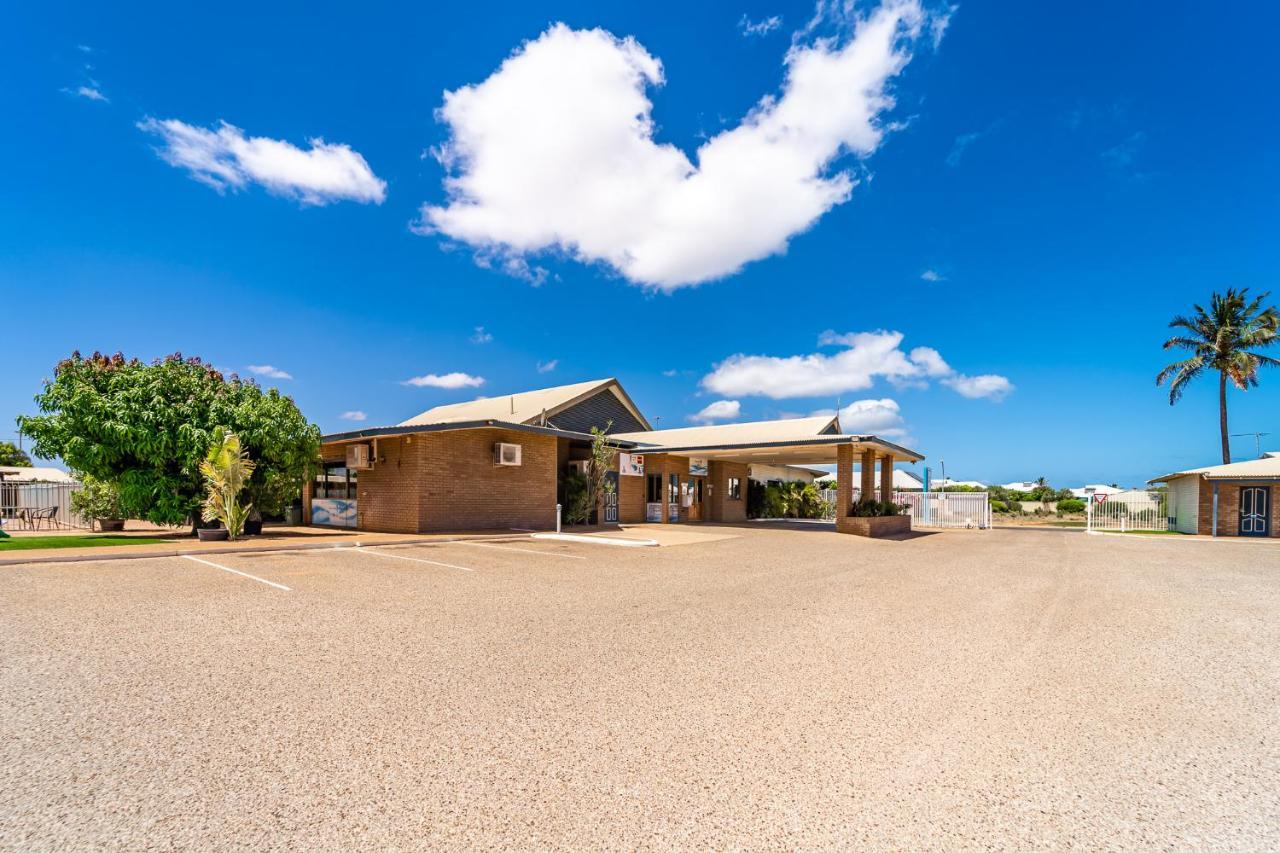 Carnarvon Motel Dış mekan fotoğraf