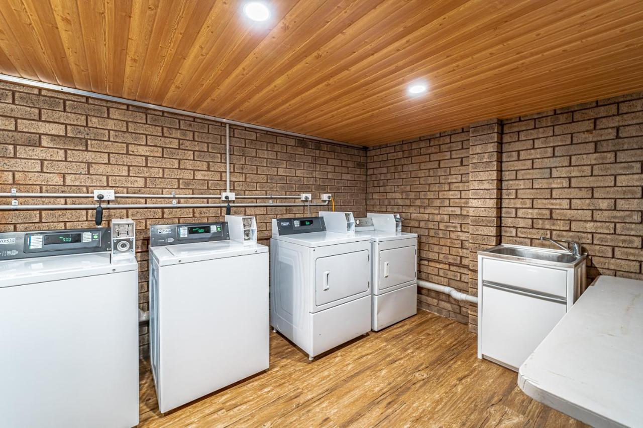 Carnarvon Motel Dış mekan fotoğraf