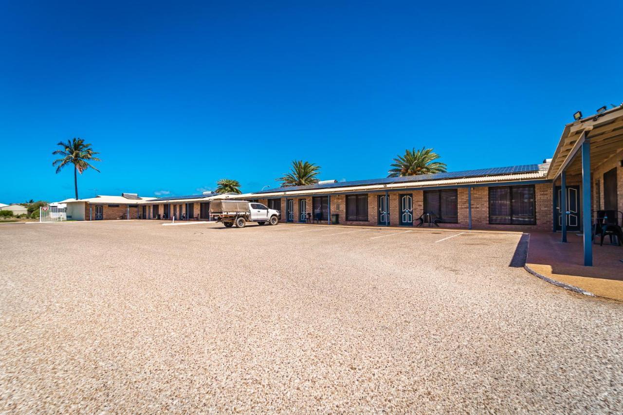 Carnarvon Motel Dış mekan fotoğraf