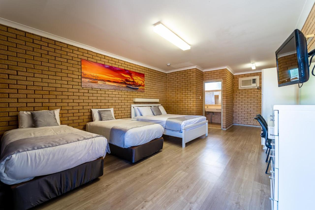 Carnarvon Motel Dış mekan fotoğraf
