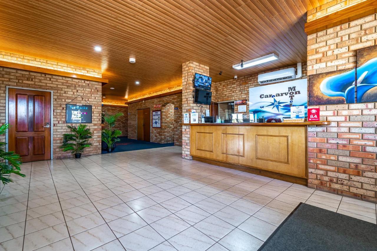 Carnarvon Motel Dış mekan fotoğraf