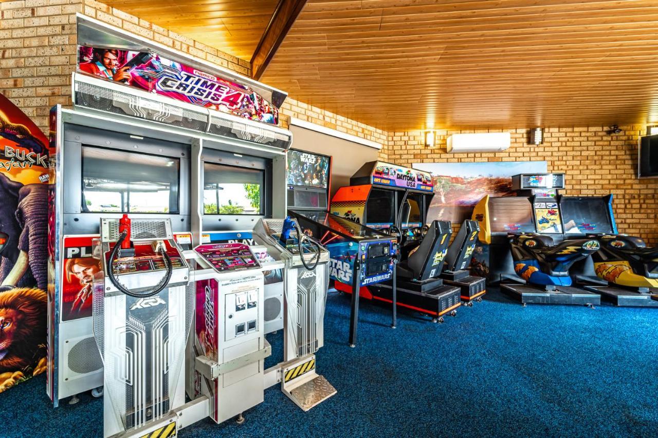 Carnarvon Motel Dış mekan fotoğraf