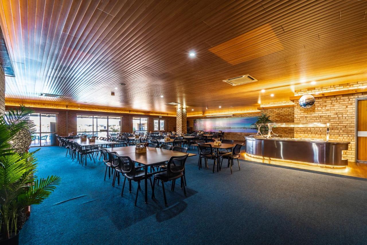 Carnarvon Motel Dış mekan fotoğraf