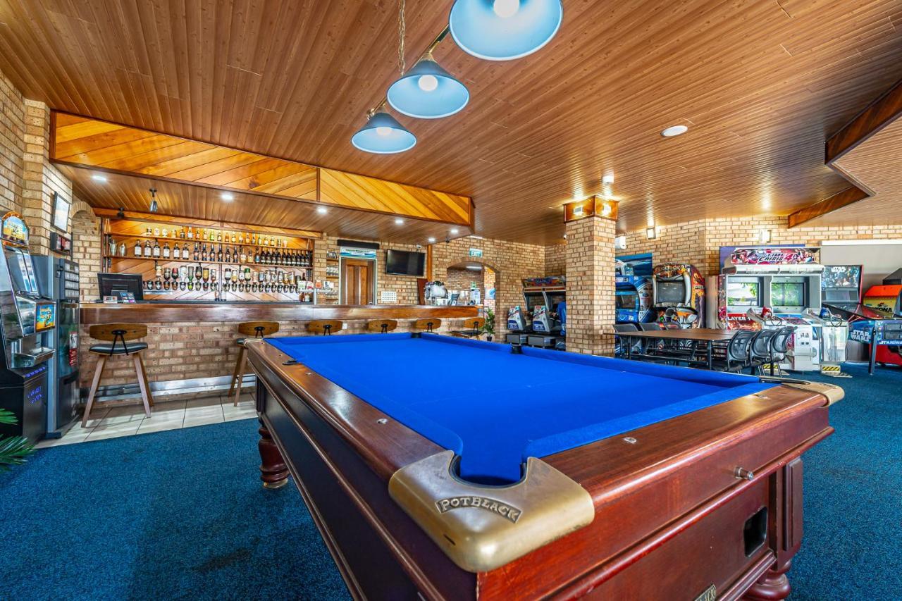 Carnarvon Motel Dış mekan fotoğraf