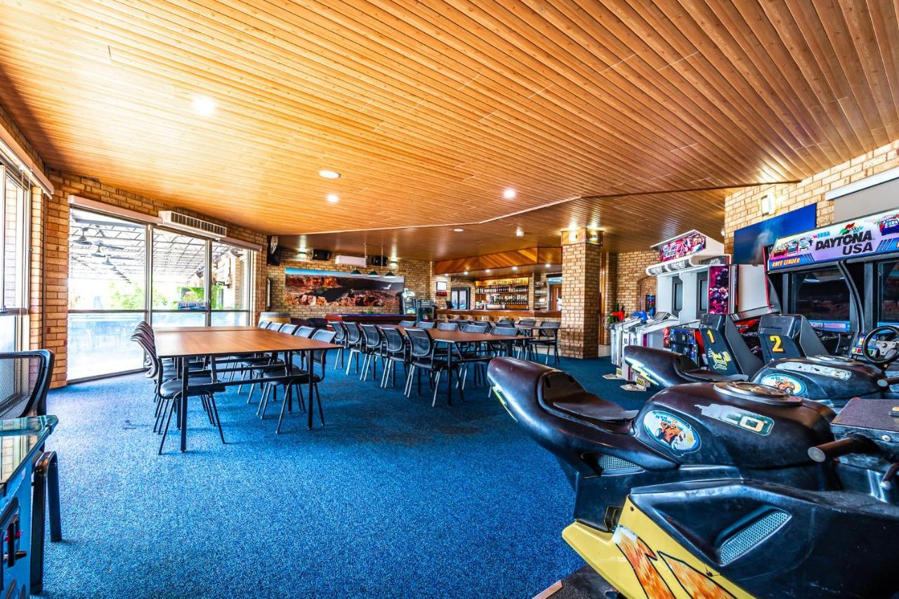 Carnarvon Motel Dış mekan fotoğraf