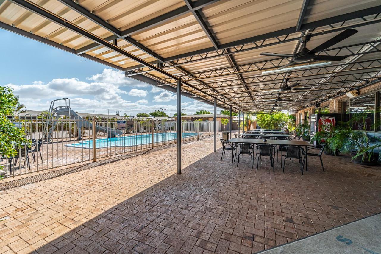 Carnarvon Motel Dış mekan fotoğraf