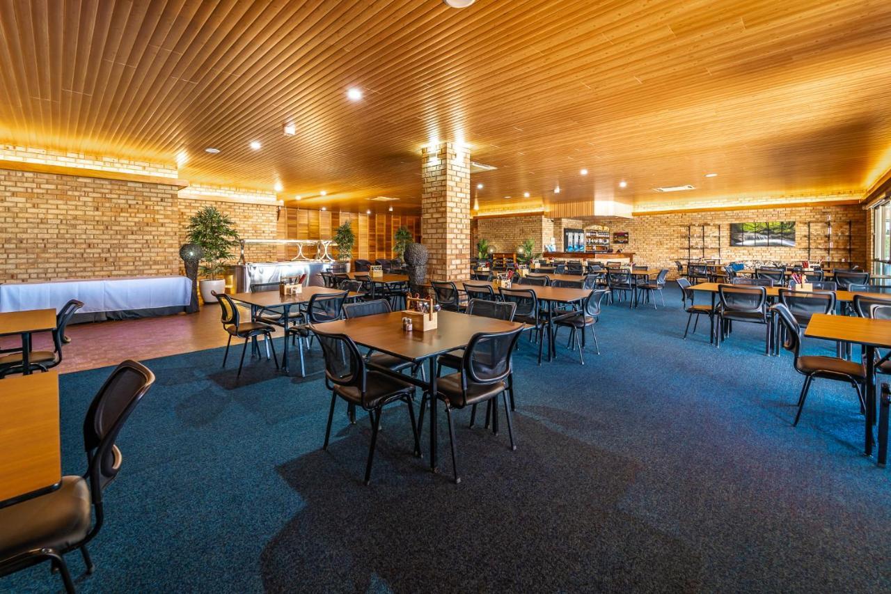 Carnarvon Motel Dış mekan fotoğraf