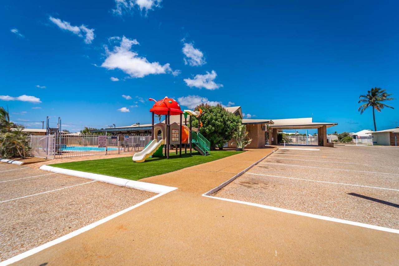 Carnarvon Motel Dış mekan fotoğraf