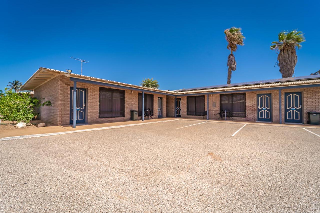 Carnarvon Motel Dış mekan fotoğraf