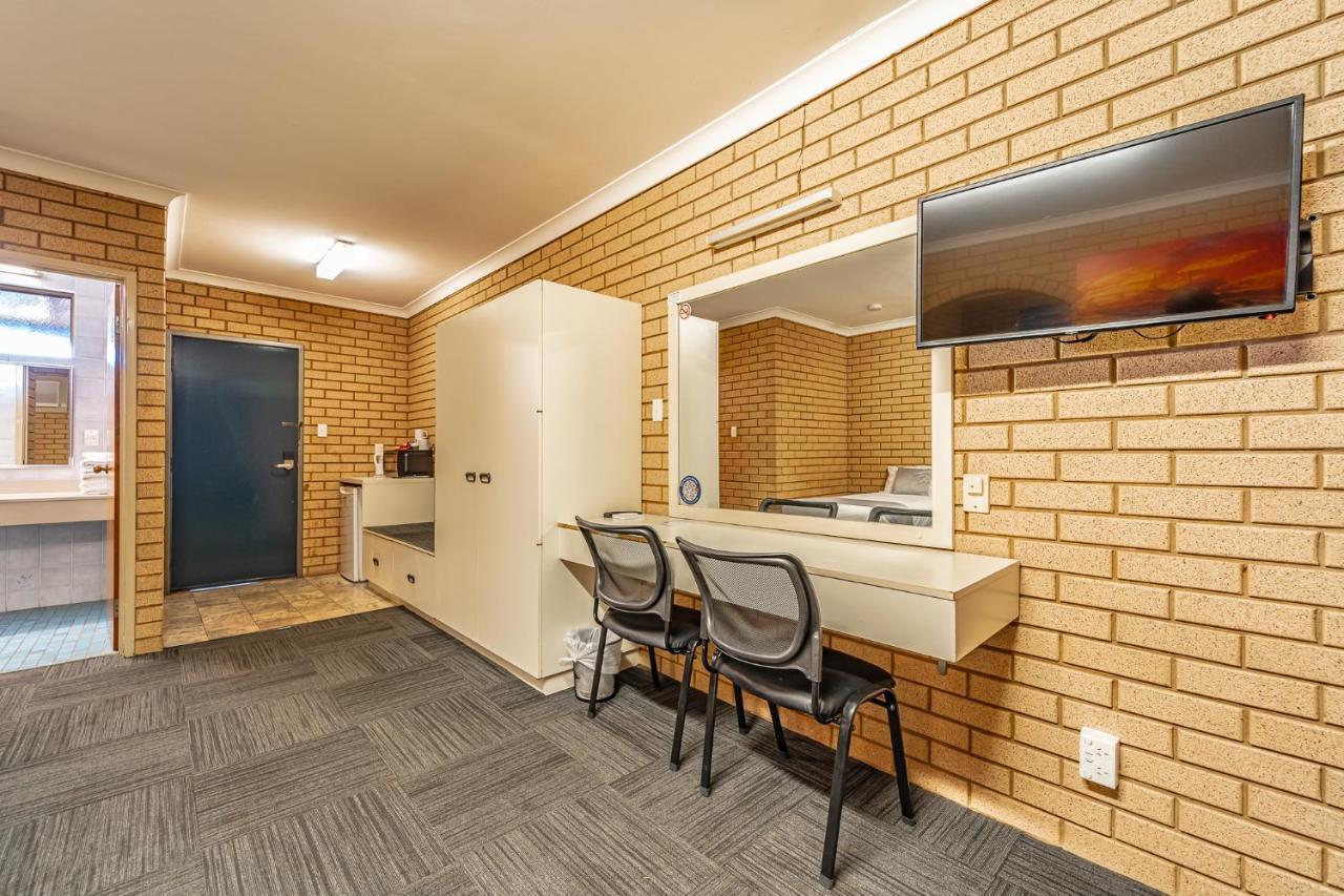 Carnarvon Motel Dış mekan fotoğraf