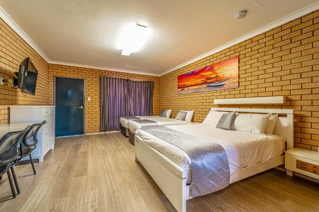 Carnarvon Motel Dış mekan fotoğraf