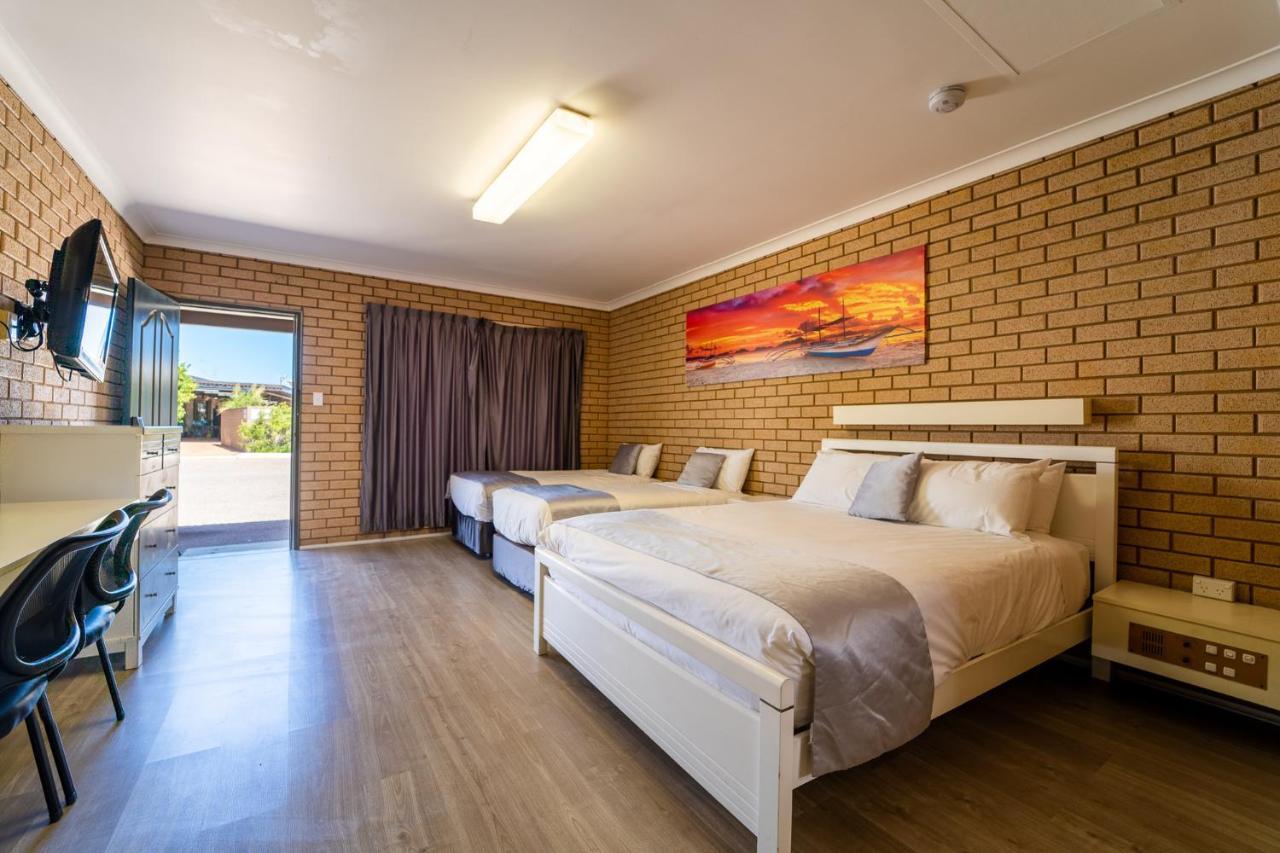 Carnarvon Motel Dış mekan fotoğraf