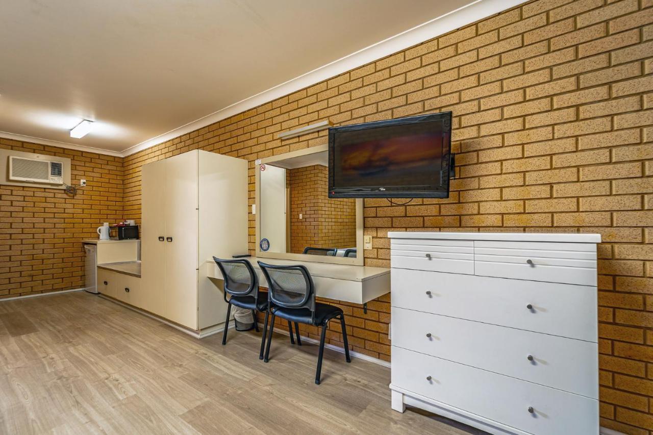 Carnarvon Motel Dış mekan fotoğraf