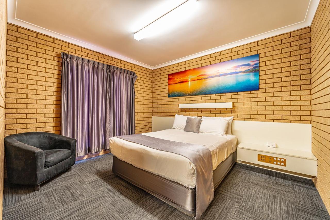 Carnarvon Motel Dış mekan fotoğraf