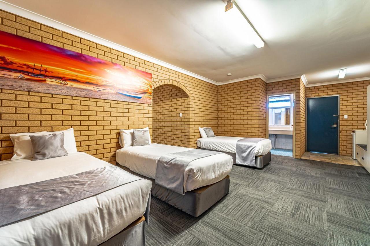Carnarvon Motel Dış mekan fotoğraf