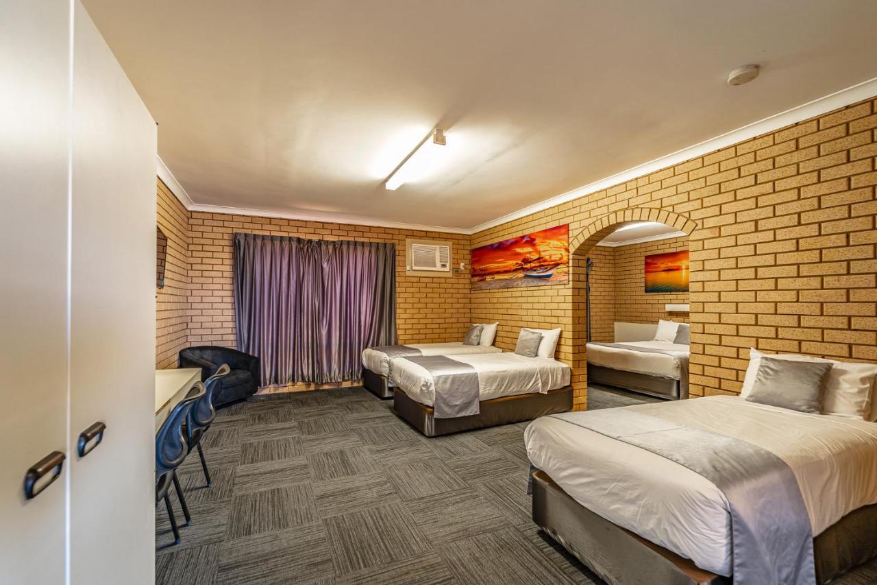 Carnarvon Motel Dış mekan fotoğraf
