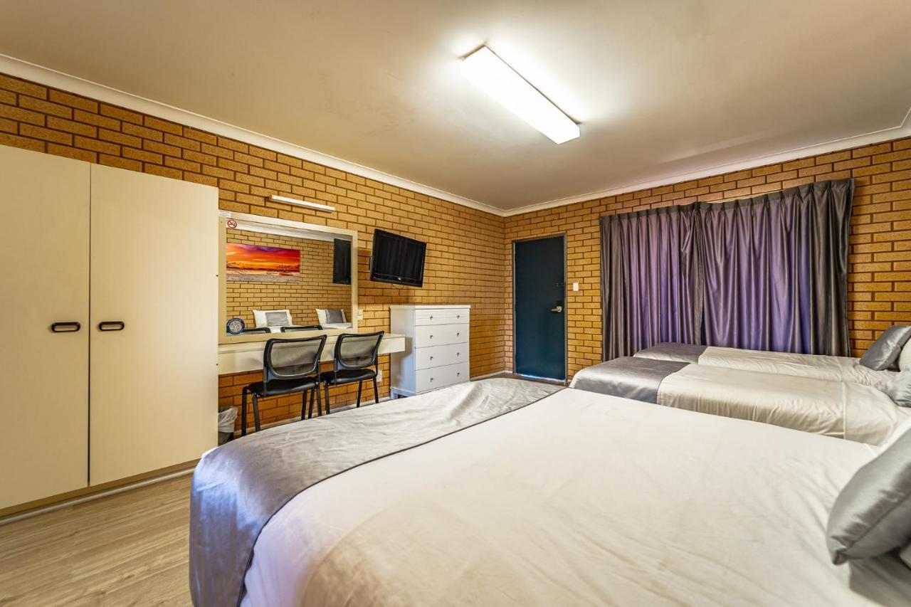 Carnarvon Motel Dış mekan fotoğraf