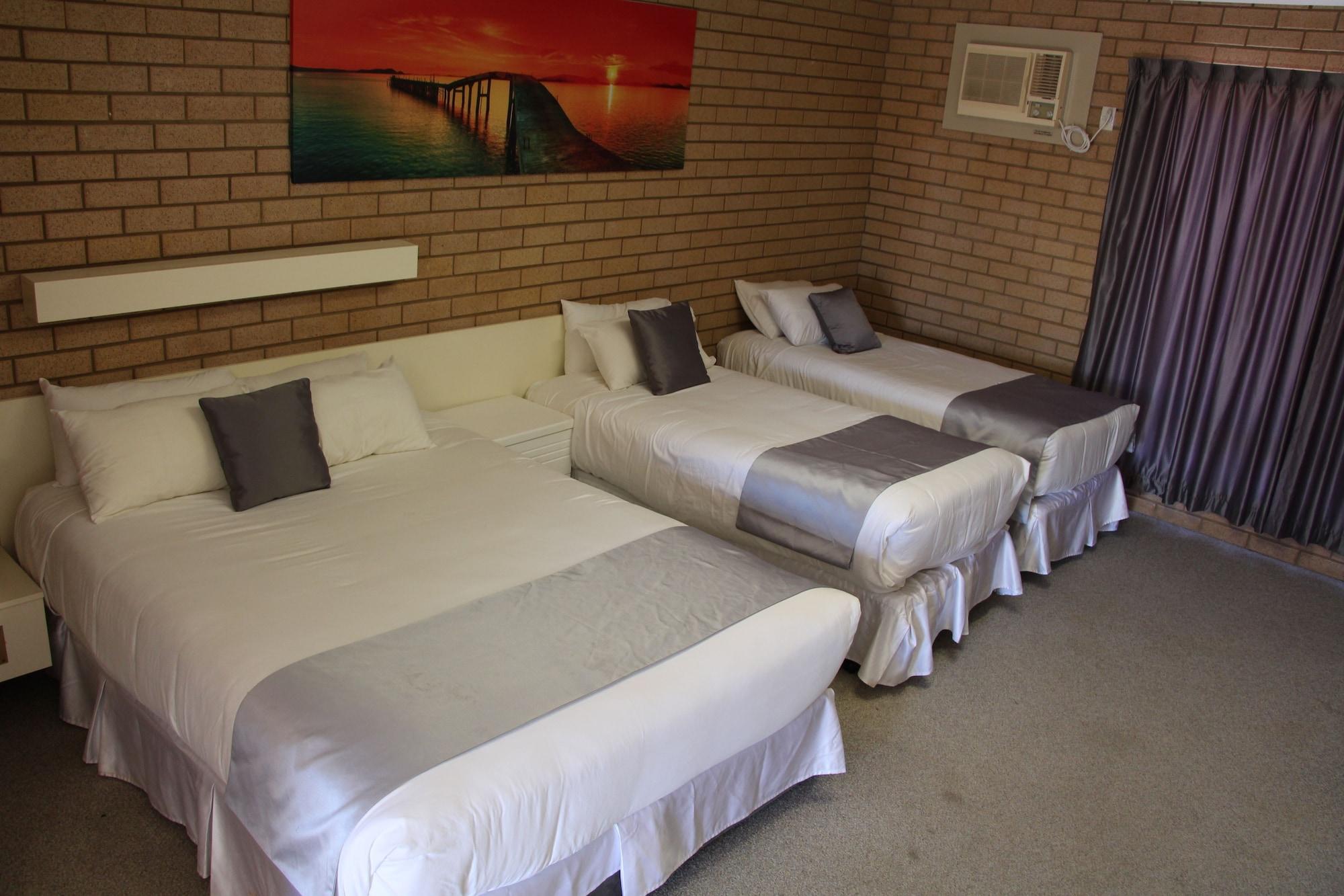 Carnarvon Motel Dış mekan fotoğraf