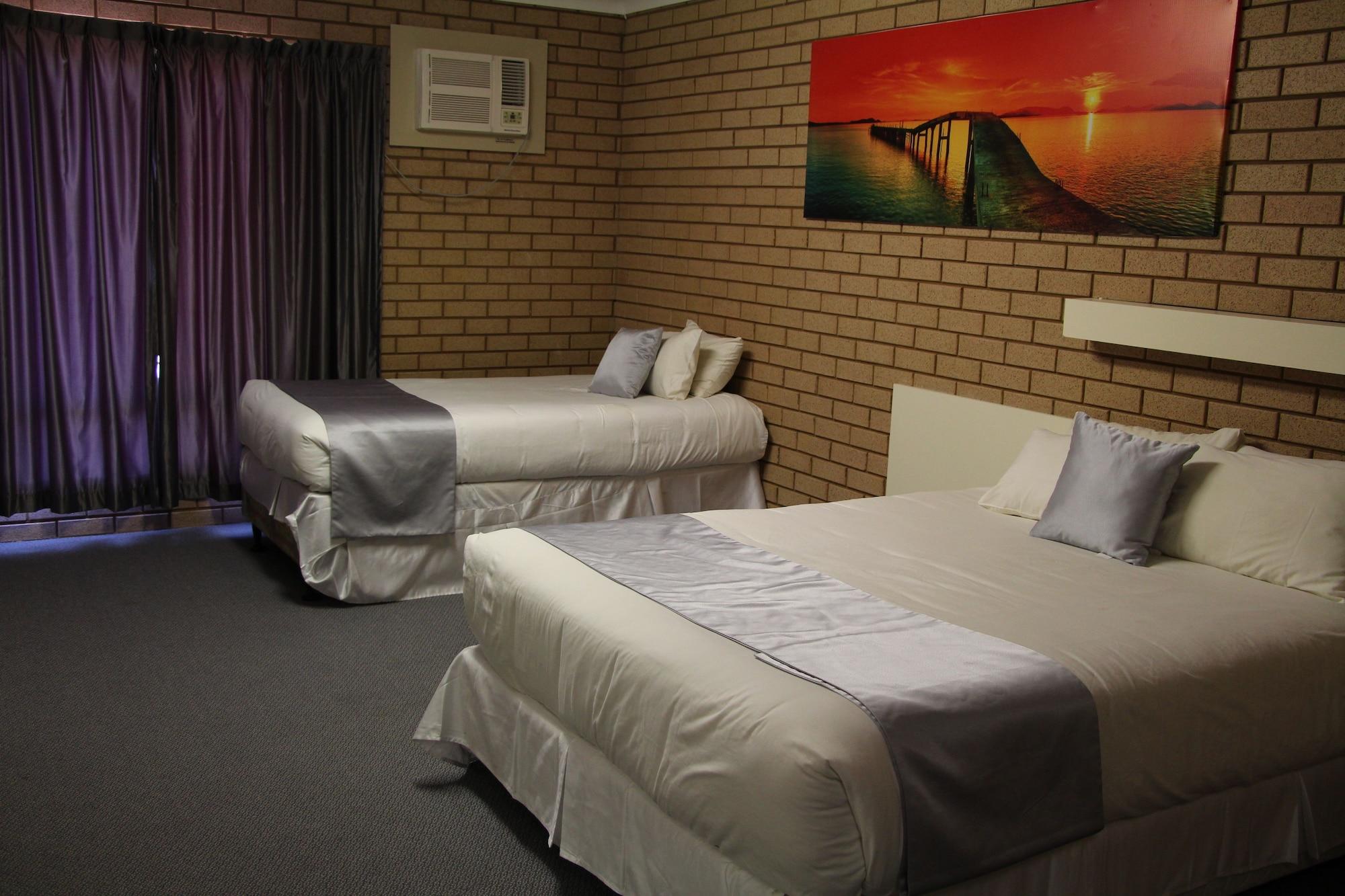 Carnarvon Motel Dış mekan fotoğraf