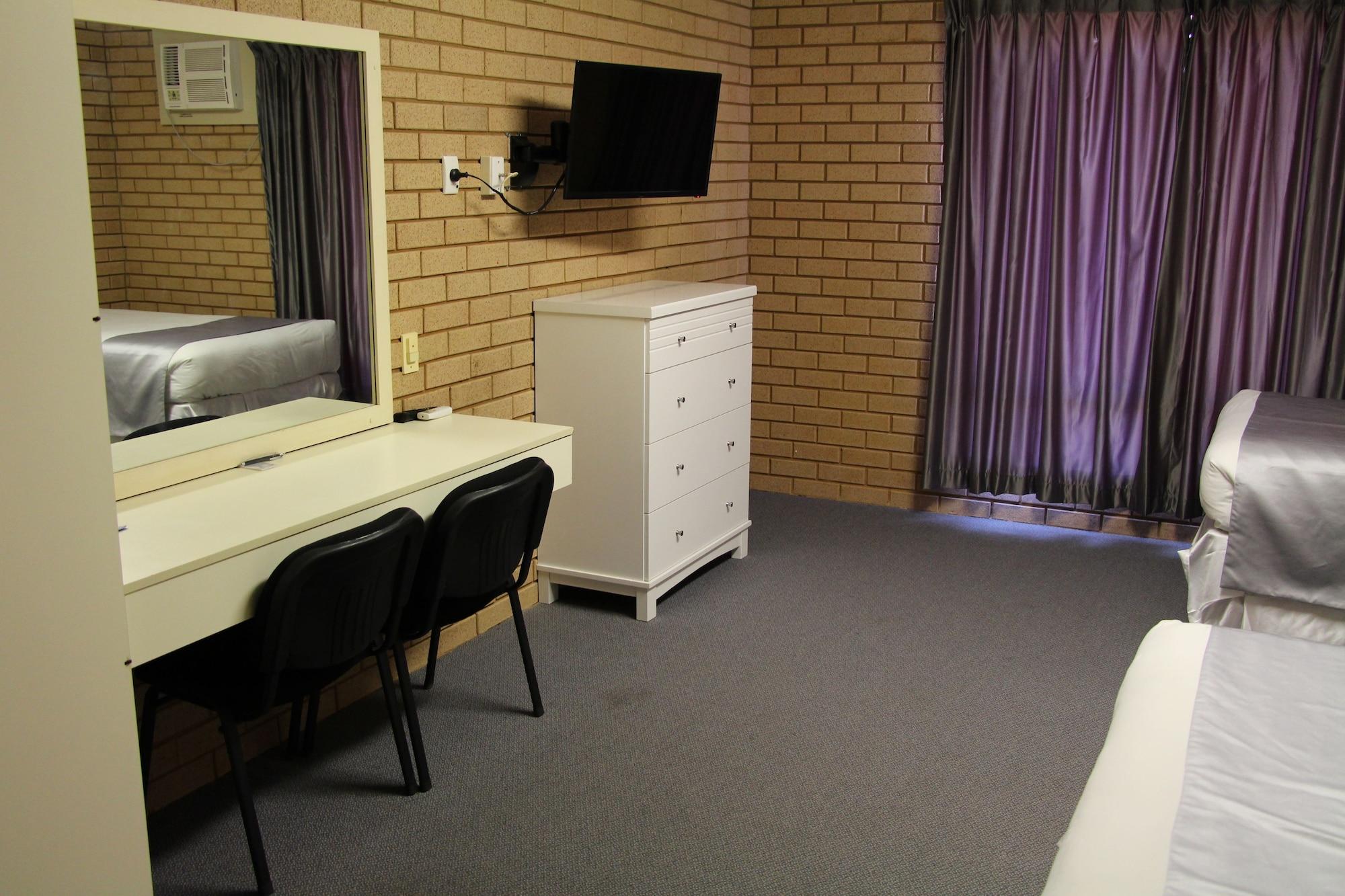 Carnarvon Motel Dış mekan fotoğraf
