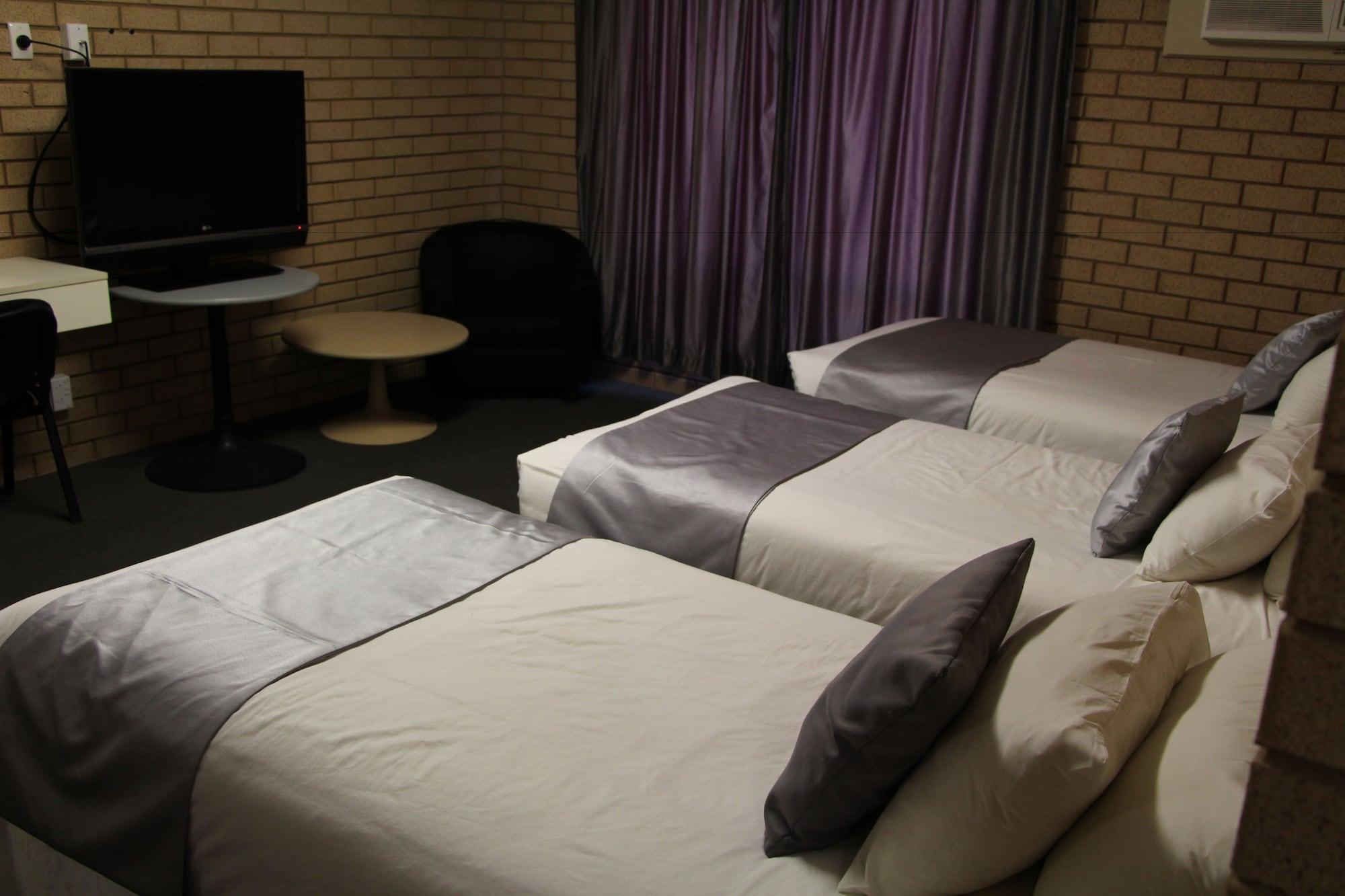 Carnarvon Motel Dış mekan fotoğraf
