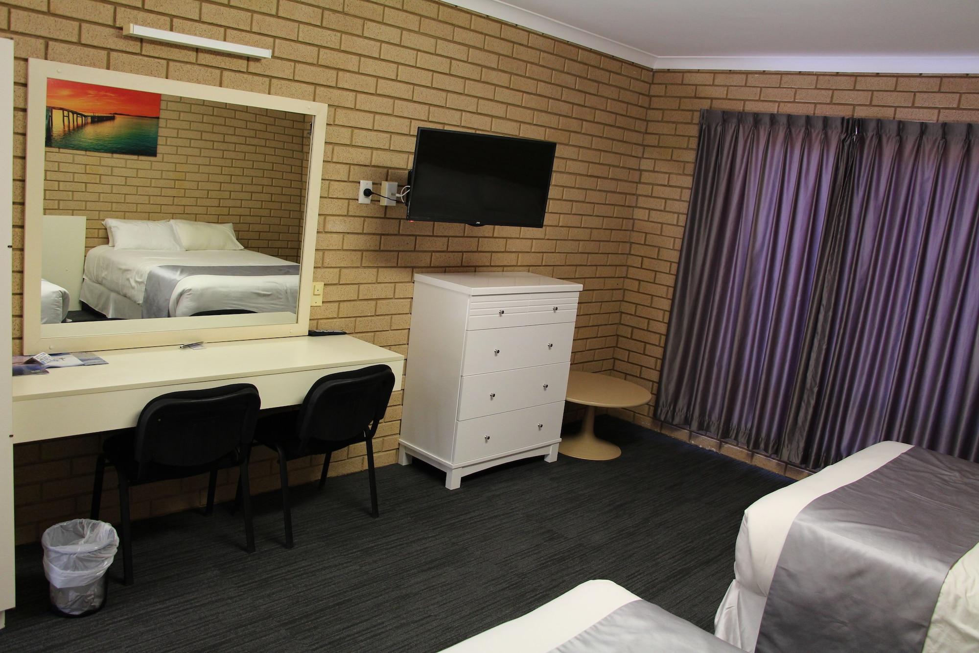 Carnarvon Motel Dış mekan fotoğraf