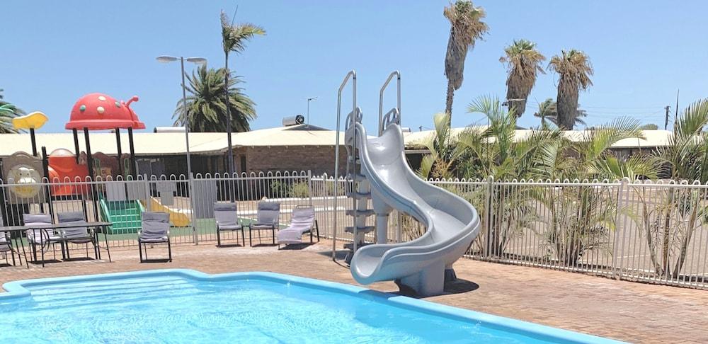 Carnarvon Motel Dış mekan fotoğraf