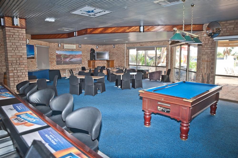 Carnarvon Motel Dış mekan fotoğraf