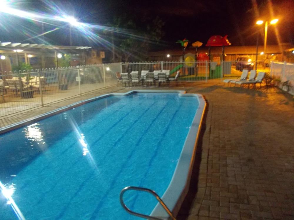 Carnarvon Motel Dış mekan fotoğraf