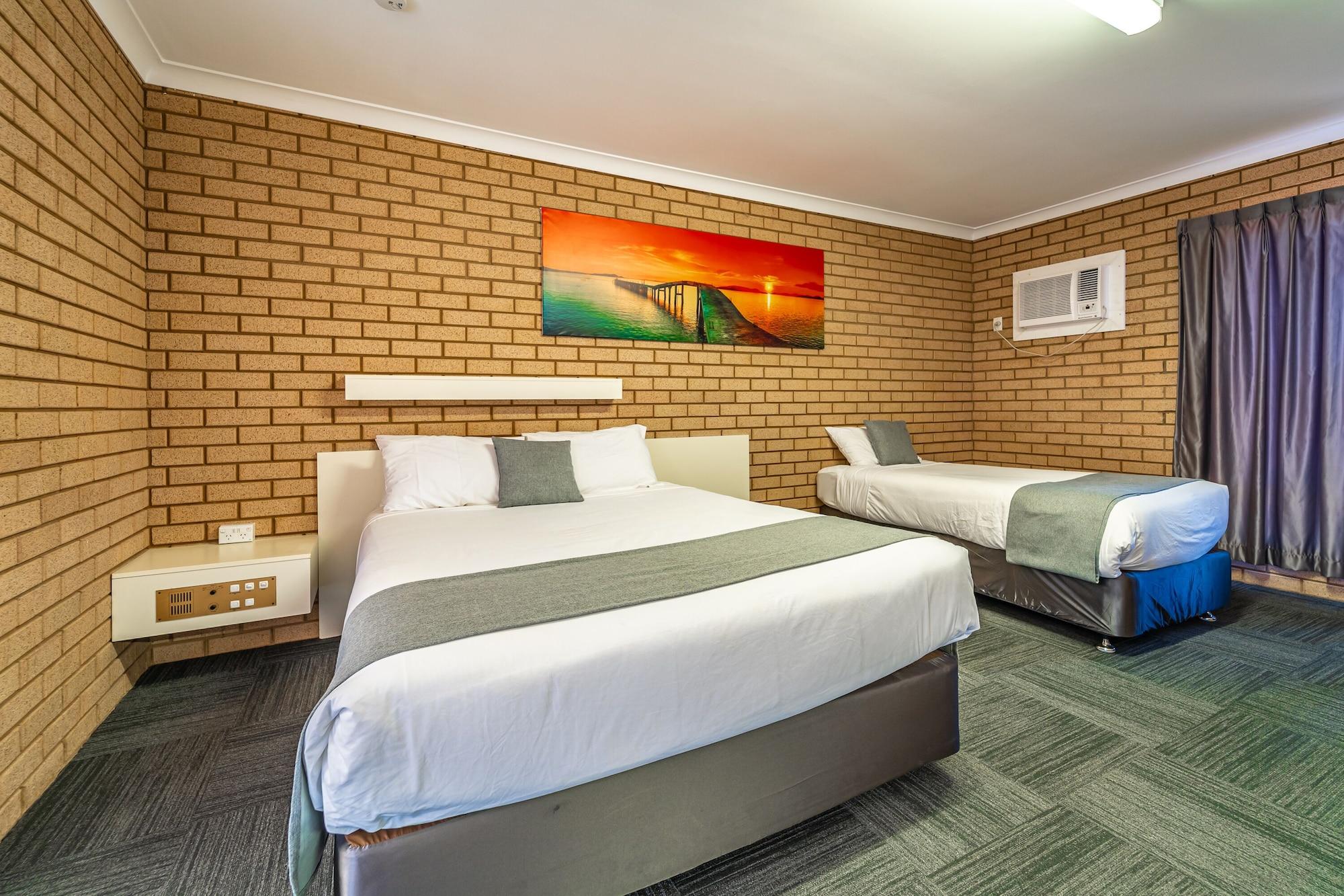 Carnarvon Motel Dış mekan fotoğraf