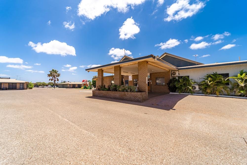 Carnarvon Motel Dış mekan fotoğraf