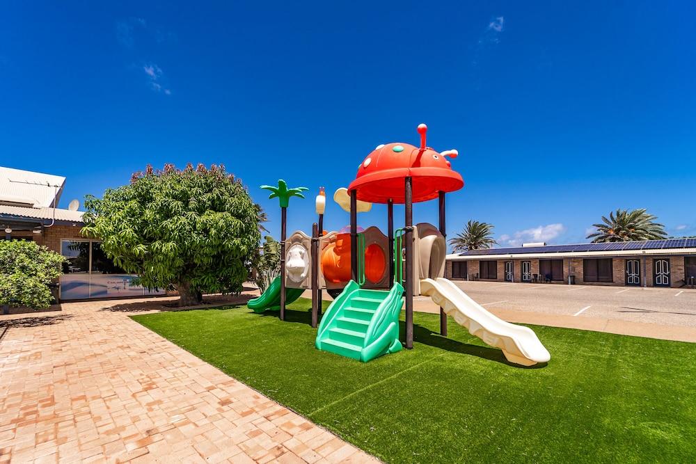 Carnarvon Motel Dış mekan fotoğraf