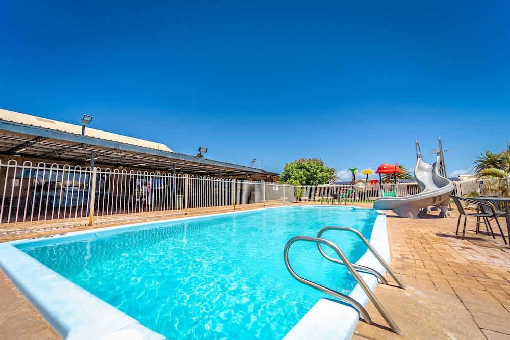 Carnarvon Motel Dış mekan fotoğraf