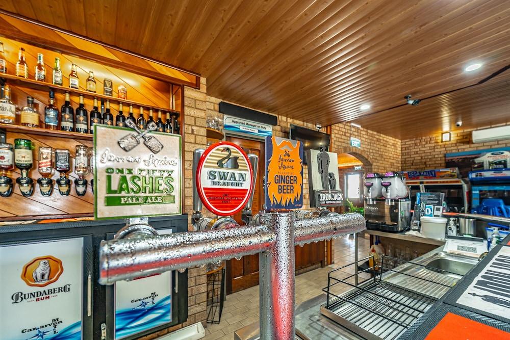 Carnarvon Motel Dış mekan fotoğraf
