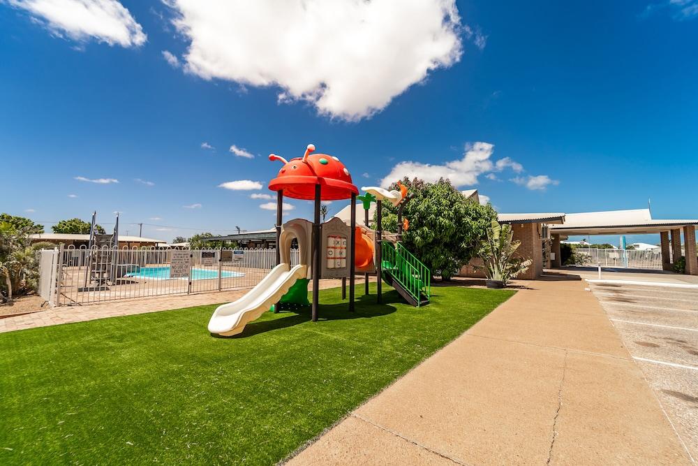 Carnarvon Motel Dış mekan fotoğraf
