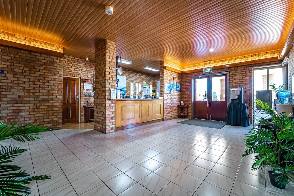 Carnarvon Motel Dış mekan fotoğraf