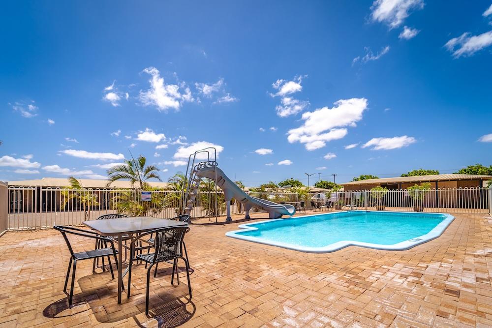 Carnarvon Motel Dış mekan fotoğraf