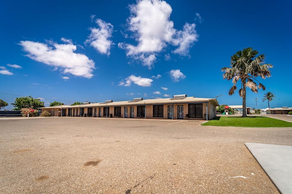 Carnarvon Motel Dış mekan fotoğraf