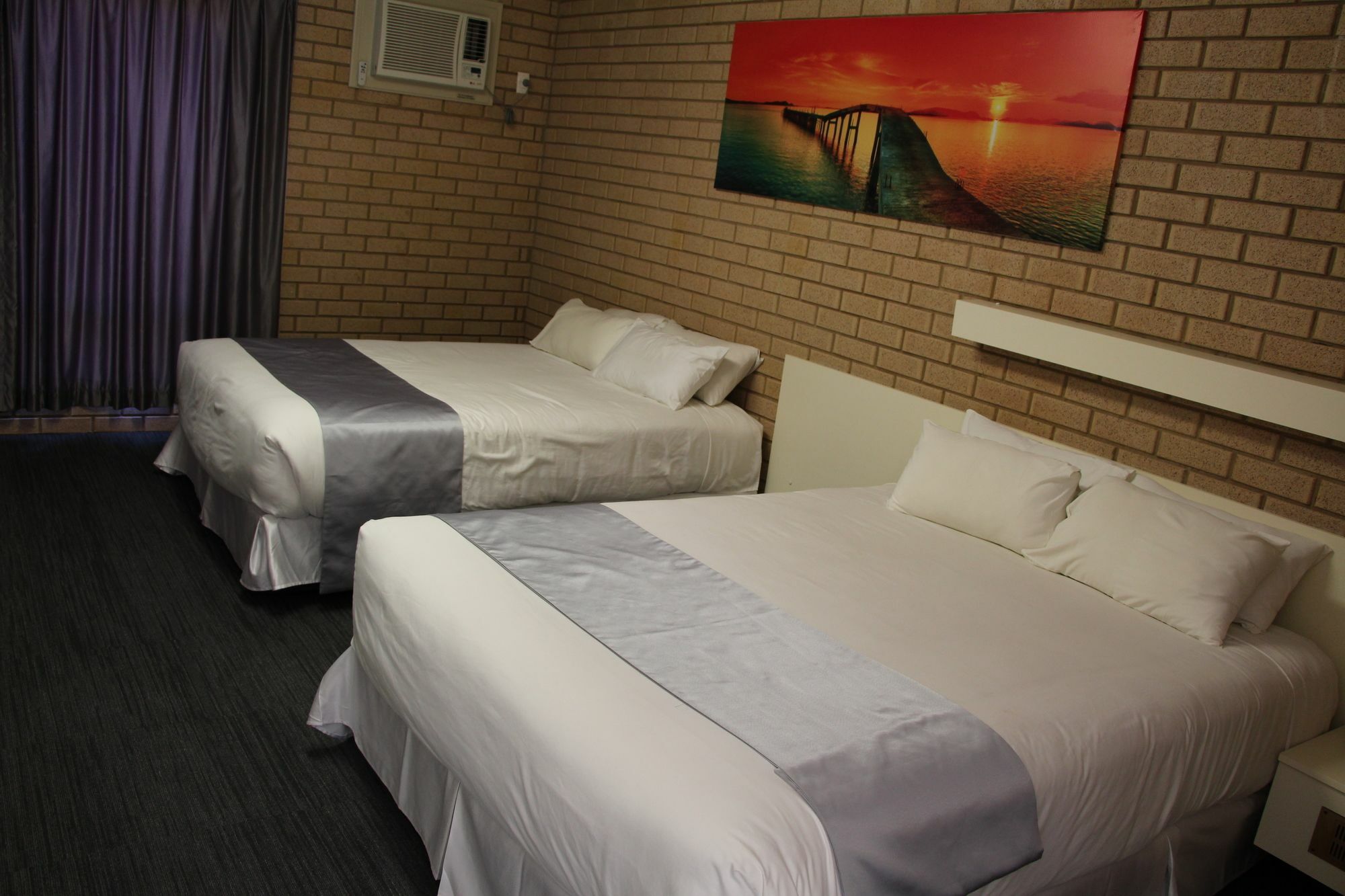 Carnarvon Motel Dış mekan fotoğraf
