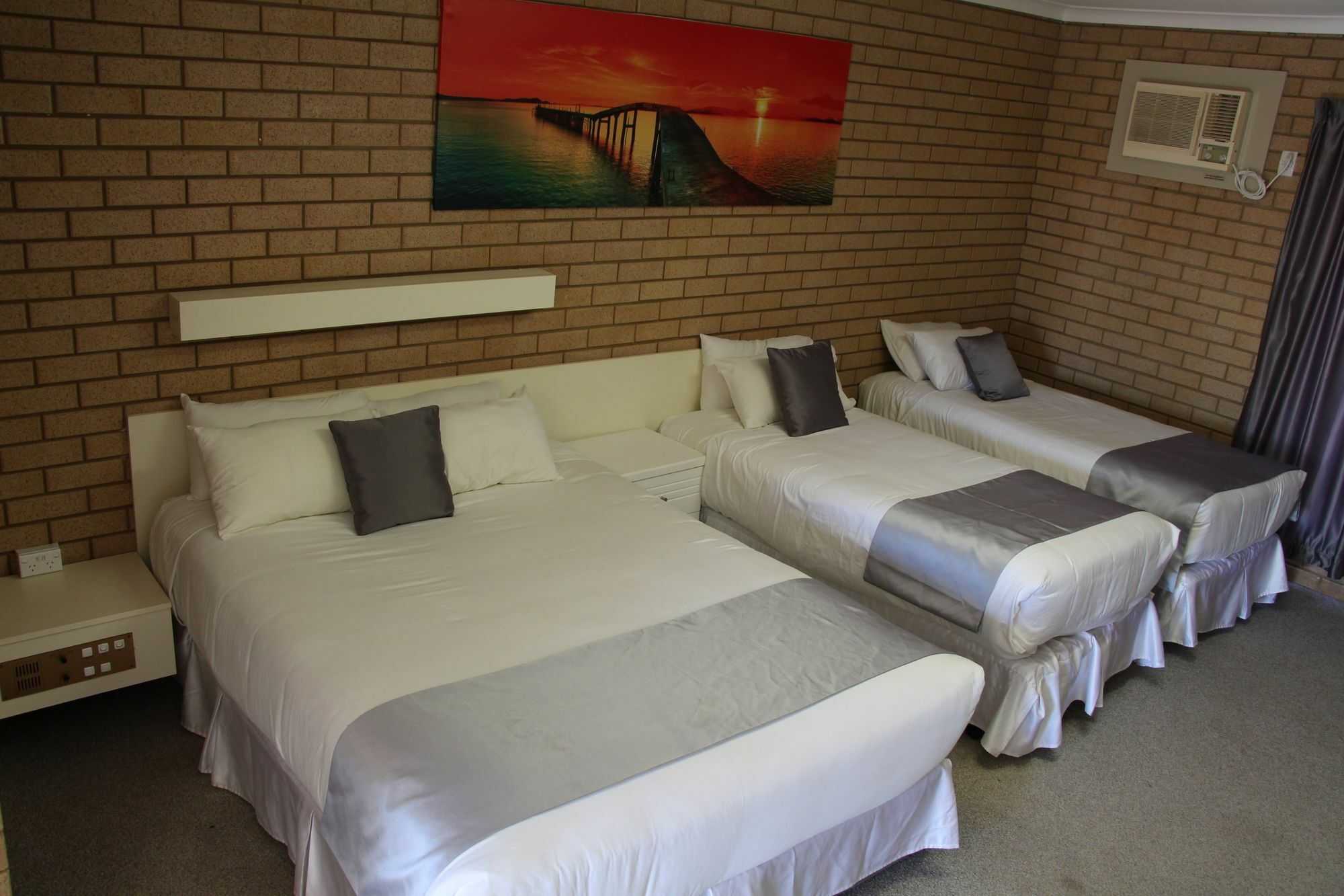 Carnarvon Motel Dış mekan fotoğraf