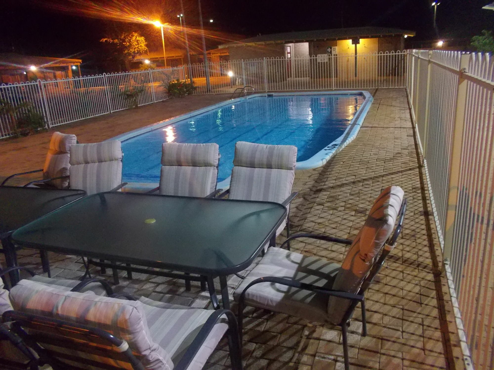 Carnarvon Motel Dış mekan fotoğraf